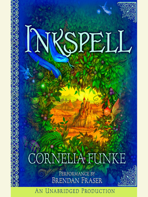 Cornelia Funke创作的Inkspell作品的详细信息 - 可供借阅